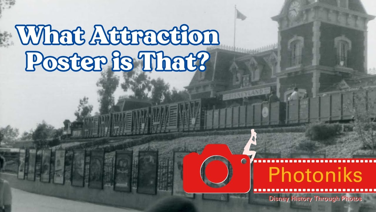 What Attraction Poster is That? Photoniks – Episode 2