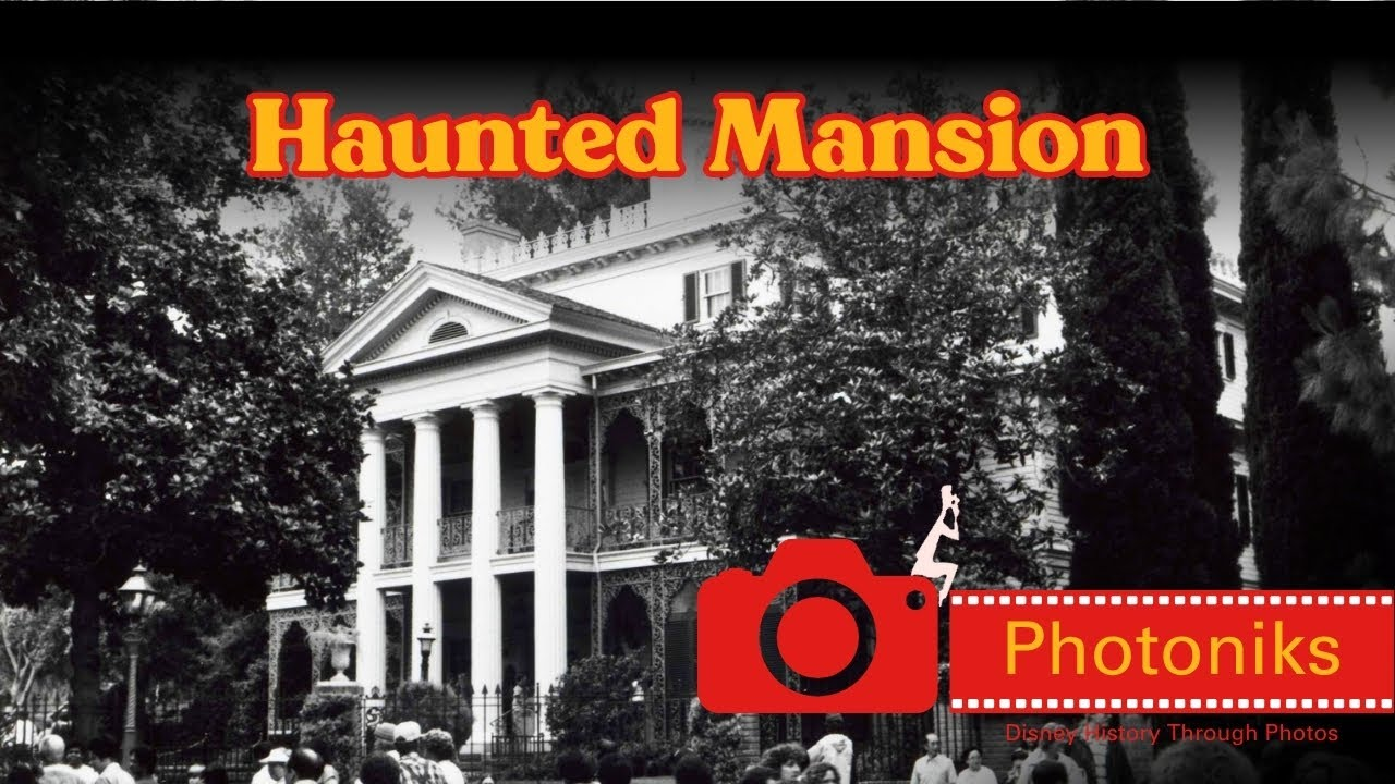 Haunted Mansion ~ Photoniks ~ Episode 7